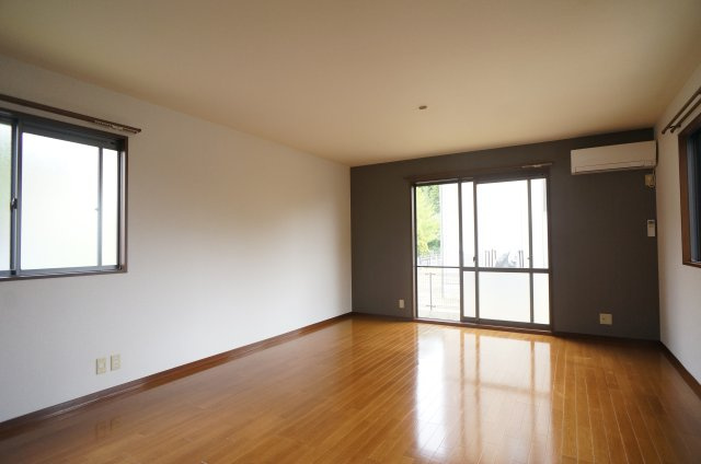 【居間・リビング】 | 北六甲台戸建４号