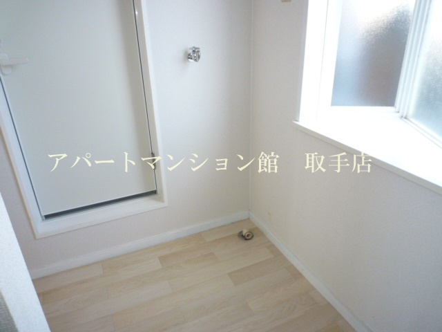 サンラフォーレ吉田の内装