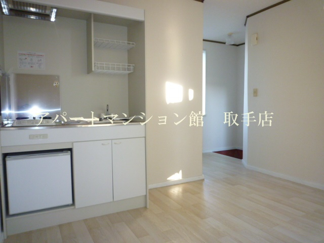 サンラフォーレ吉田の収納