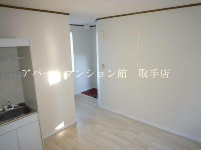 サンラフォーレ吉田の内装