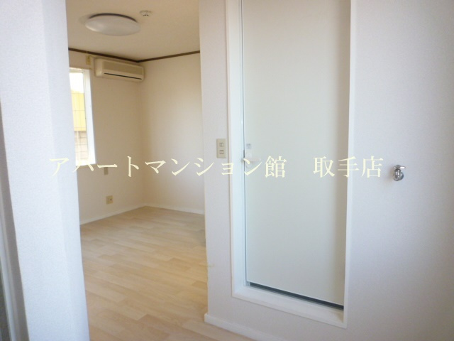 サンラフォーレ吉田の内装