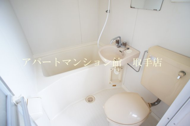 サンラフォーレ吉田のトイレ