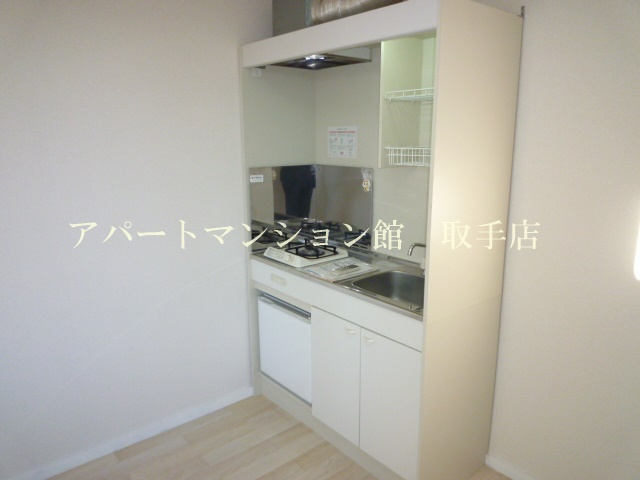 サンラフォーレ吉田のキッチン
