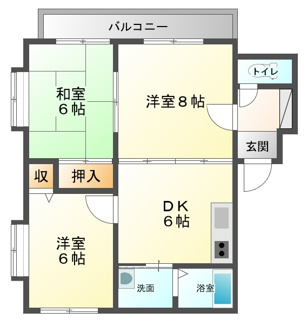 【間取り】 | フェニックス