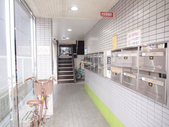 ウィステリア北島1番館のその他共用部分