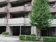 藤和渋谷常磐松ホームズの画像