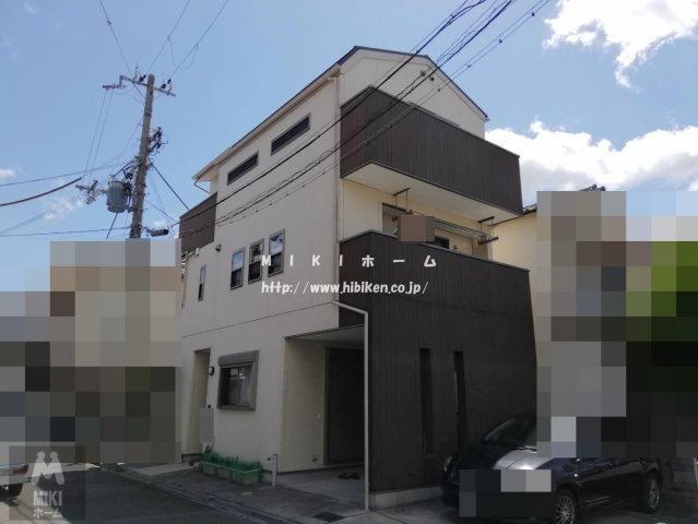 箕面市西宿１丁目　中古戸建