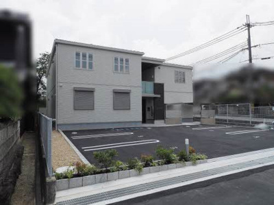 【駐車場】 | シャーメゾンウイル