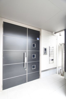 【エントランス】 | シャーメゾンウイル