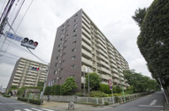 馬事公苑前ハイム１号棟の画像