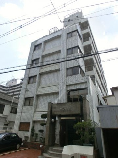 【外観】 | 和光ハイツ　鉄骨造　7階建て