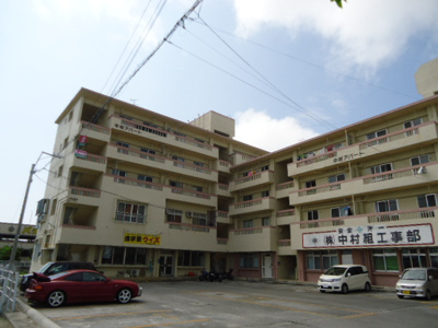 【外観】 | 中村アパート