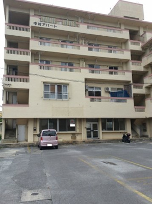 【外観】 | 中村アパート