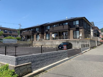 【外観】 | チカミチモータープール