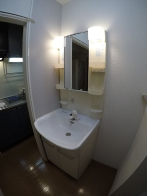 【洗面所】 | 花の木スプリング