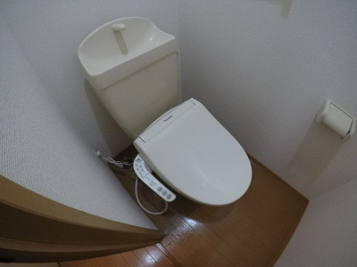 【トイレ】 | 花の木スプリング