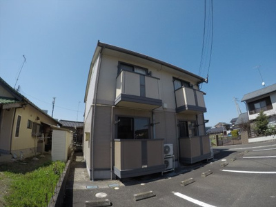 【外観】 | 花の木スプリング