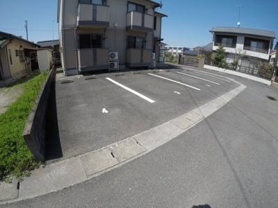 【駐車場】 | 花の木スプリング