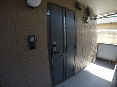 【エントランス】 | 花の木スプリング