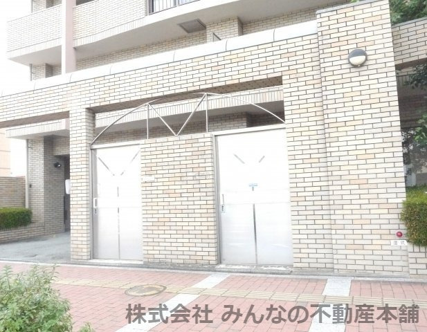 朝日プラザ六ツ門のその他共用部分