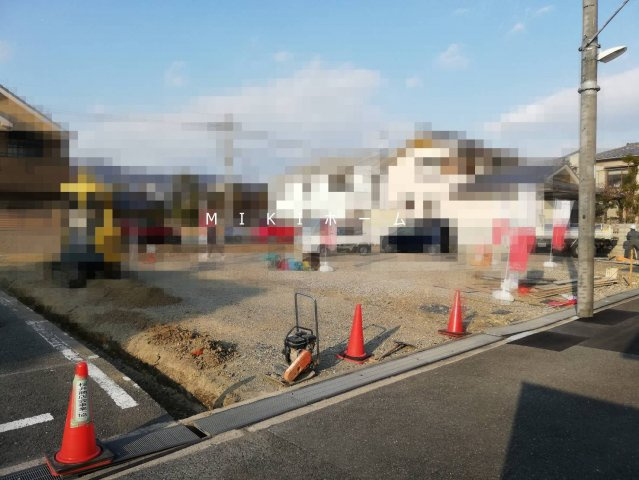 箕面市桜井１丁目　土地