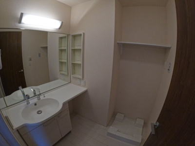 【洗面所】 | グランフルール