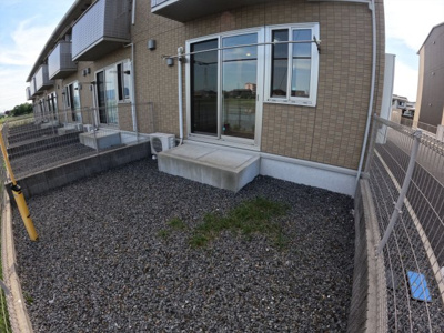 【庭】 | グランフルール