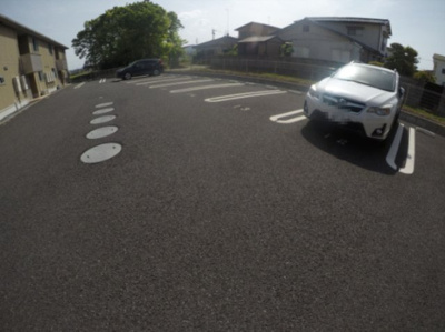 【駐車場】 | グランフルール