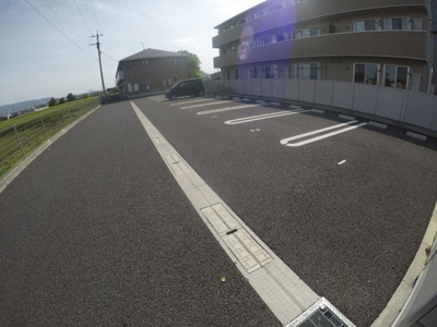 【駐車場】 | グランフルール