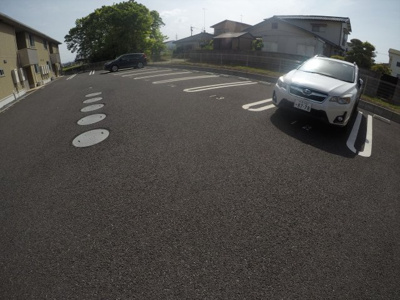 【駐車場】 | グランフルール