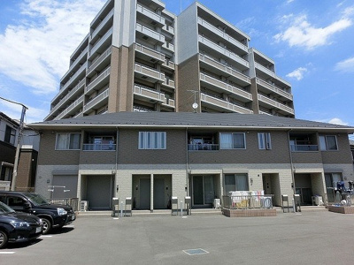 【外観】 | ベルリード東海神Ａ | ベルリード東海神Ａ棟　木造２階建