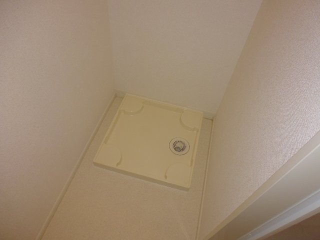 サンリットのぞみのその他|洗濯機置き場