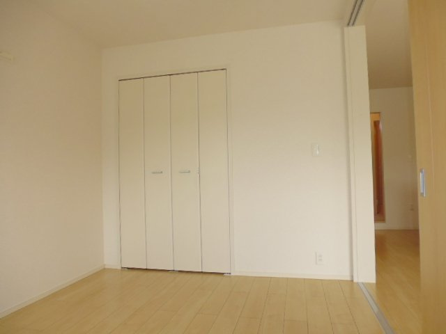 サンリットのぞみの寝室