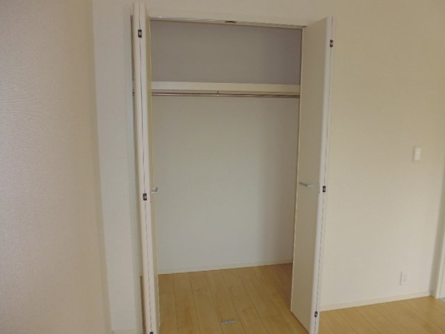 サンリットのぞみの収納