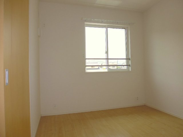 サンリットのぞみの洋室