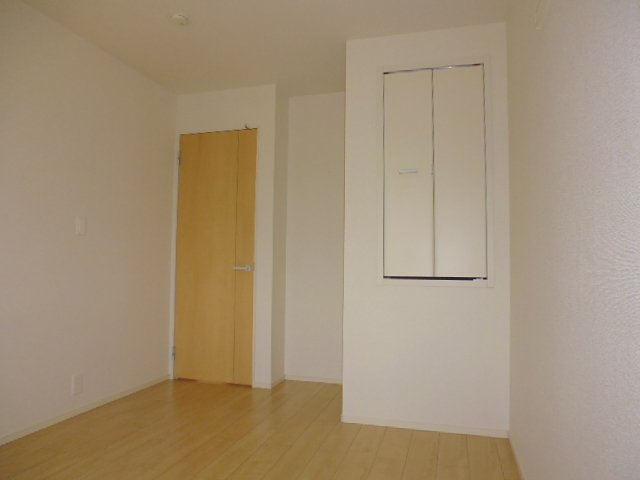 サンリットのぞみの寝室