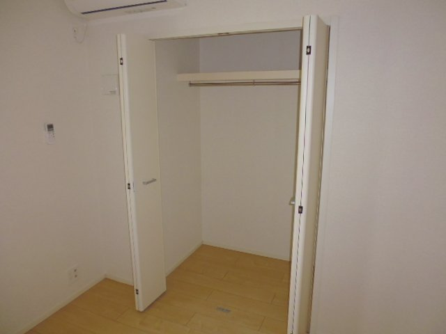 サンリットのぞみの洋室