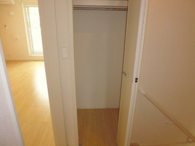 サンリットのぞみの収納