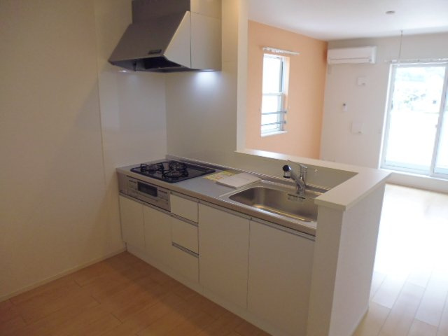 サンリットのぞみのキッチン