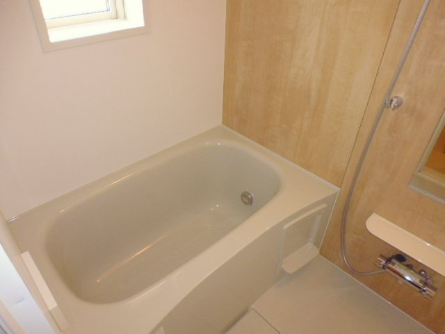 サンリットのぞみの浴室