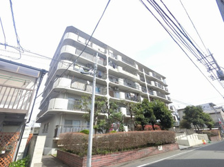 【外観】 | JR京浜急行空港線「大鳥居」駅徒歩19分、「穴森稲荷」駅徒歩19分！東京モノレール「昭和島」駅徒歩18分！JR京浜東北線「大森」駅バス16分「森ヶ崎十字路」停徒歩3分！