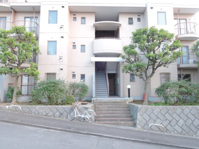 【エントランス】 | 第一ハイム弘明寺