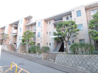 【外観】 | 京浜急行線「弘明寺」駅バス6分「第二公園入口」停徒歩2分！
