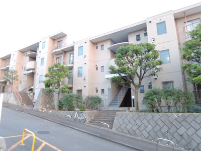 【外観】 | 第一ハイム弘明寺 | 京浜急行線「弘明寺」駅バス6分「第二公園入口」停徒歩2分！