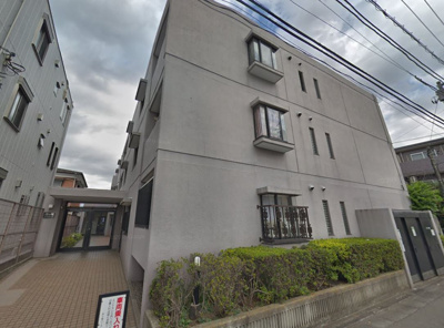 【外観】 | 市ヶ尾パークホームズ | 二面バルコニー・専用庭付の為開放感がございます♪