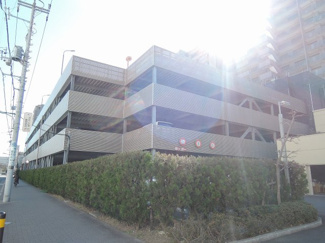 【駐車場】 | 自走式駐車場