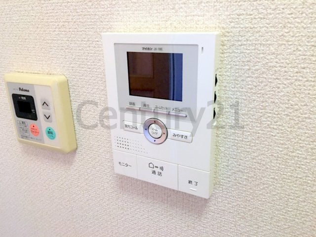 【セキュリティ】 | ラグゼコート伊丹