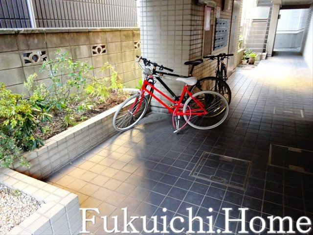 【その他共用部分】 | ベルメゾン笹塚