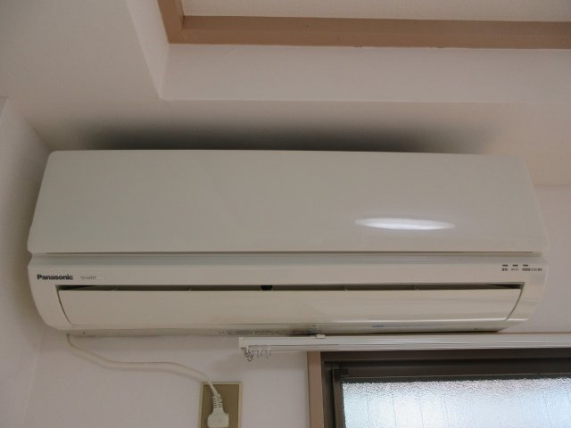 ブコウハイツの設備