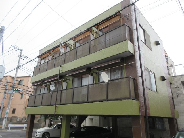 ブコウハイツ